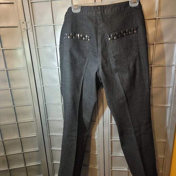 Ruby Rd. Matching Jacket and jeans - Picture 3 of 16